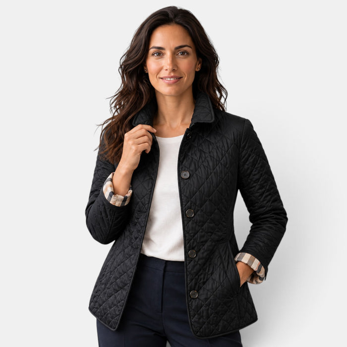 Women’s Lightweight Quilted Puffer Jacket