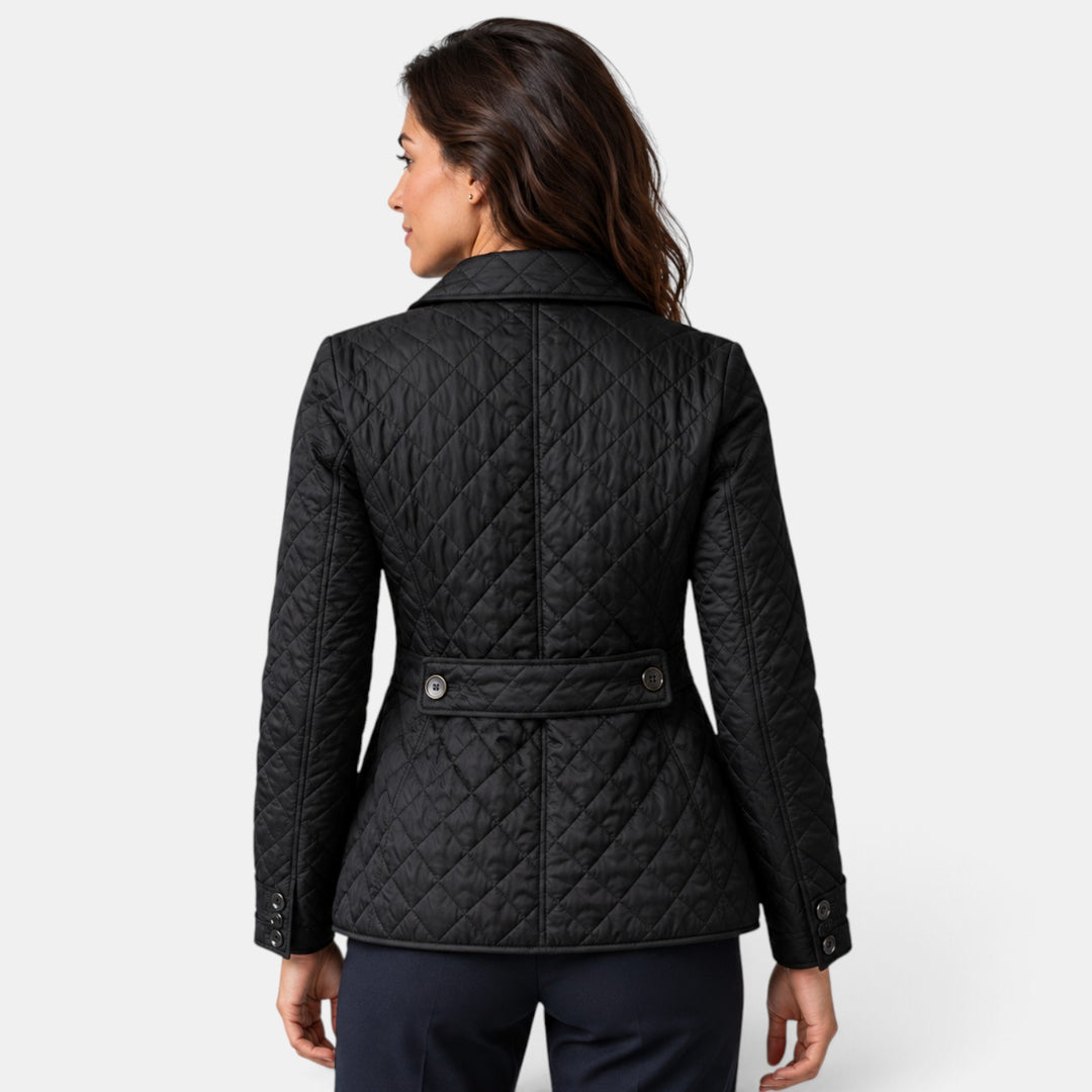 Women’s Lightweight Quilted Puffer Jacket