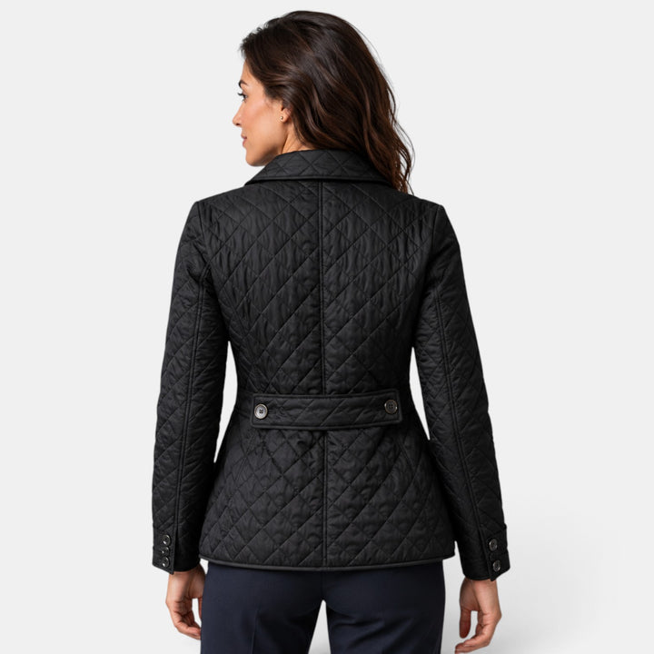 Women’s Lightweight Quilted Puffer Jacket