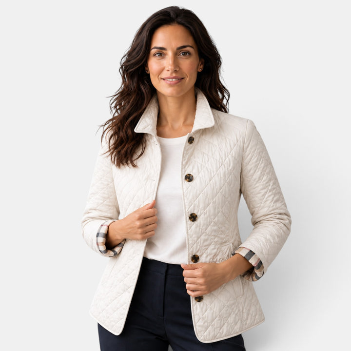 Women’s Lightweight Quilted Puffer Jacket