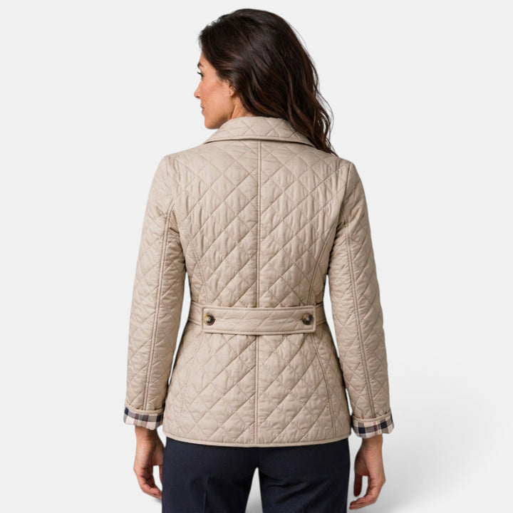 Women’s Lightweight Quilted Puffer Jacket