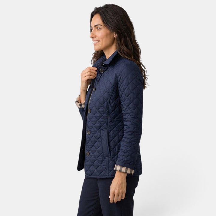 Women’s Lightweight Quilted Puffer Jacket