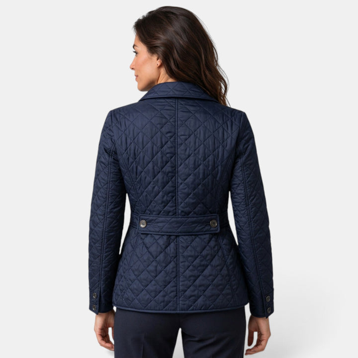 Women’s Lightweight Quilted Puffer Jacket