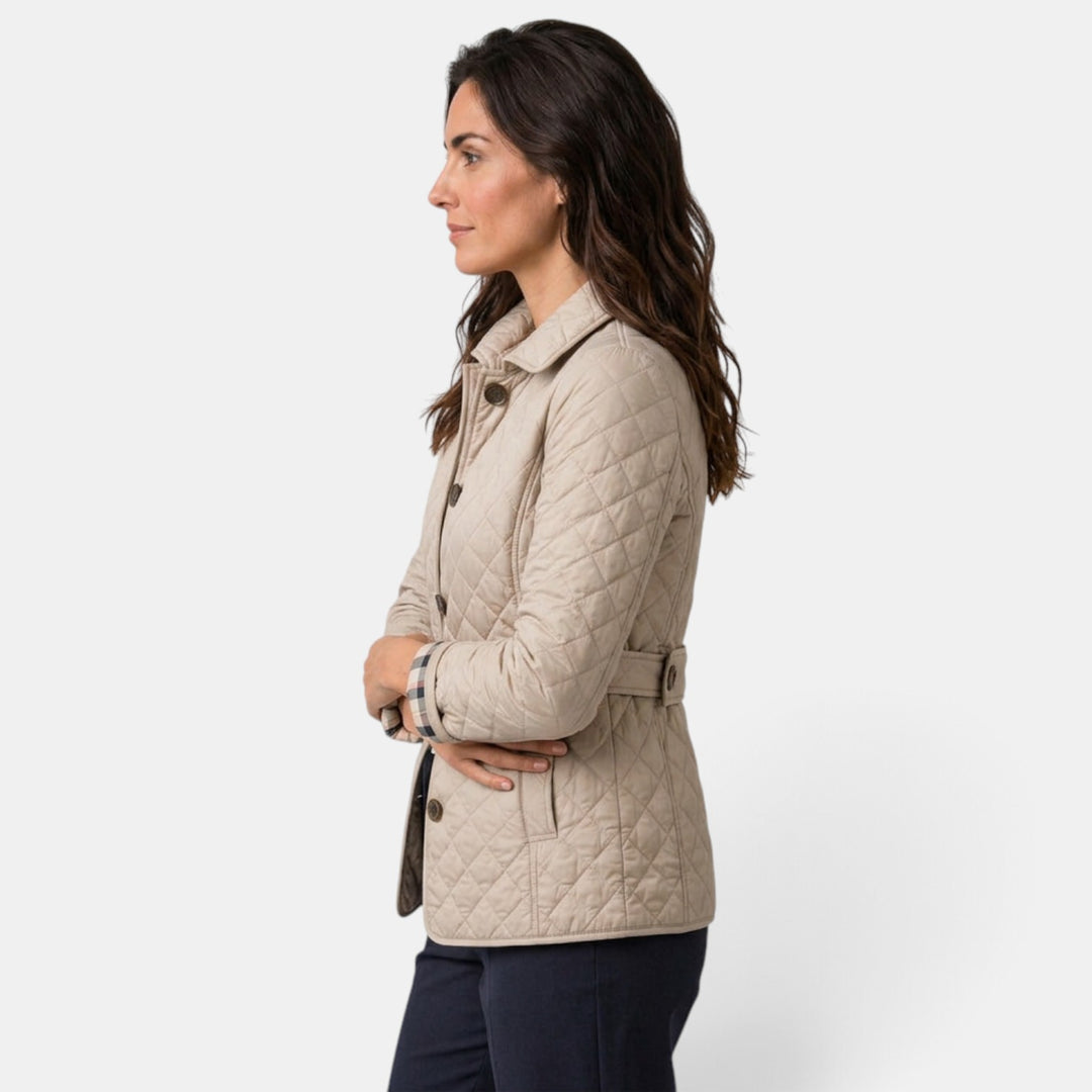 Women’s Lightweight Quilted Puffer Jacket