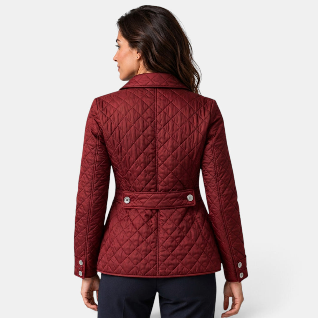 Women’s Lightweight Quilted Puffer Jacket