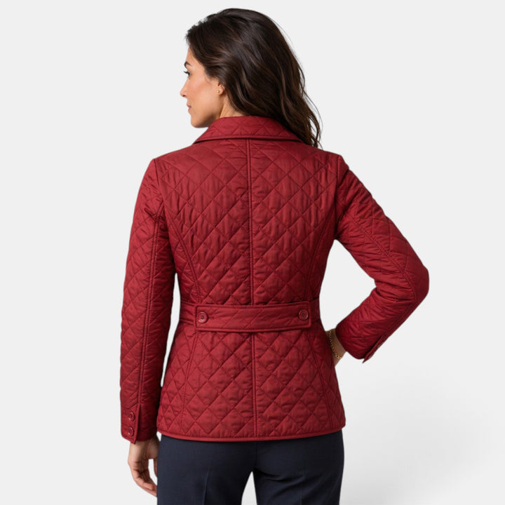 Women’s Lightweight Quilted Puffer Jacket