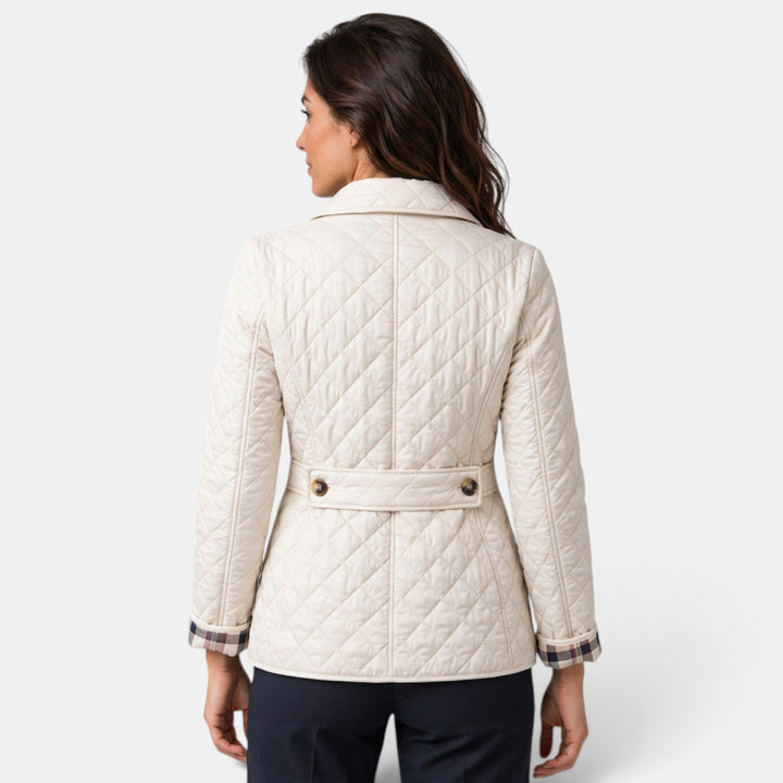 Women’s Lightweight Quilted Puffer Jacket
